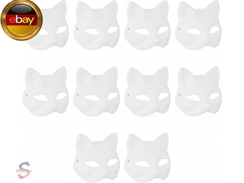 Stk katzenmasken zum - stk,