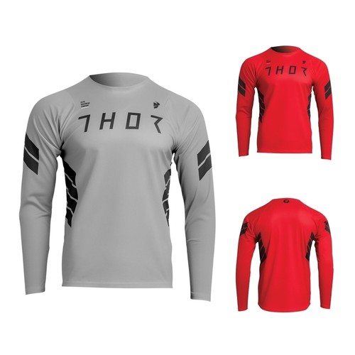 Mtb trikot thor jersey - mtb, ls