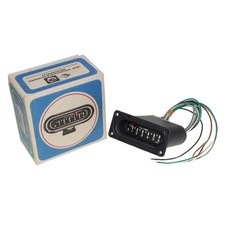 Elektronischer drehzahlmesser - elektronischer,
