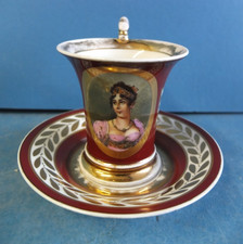 RARITÄT! Uralte Tasse mit