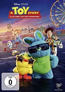Toy story alles hört - a,