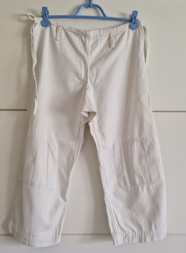 Weiße judo hose größe - judo, 130