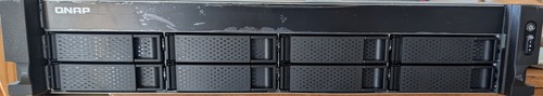 Qnap 832pxu bay rack - qnap, 8-bay