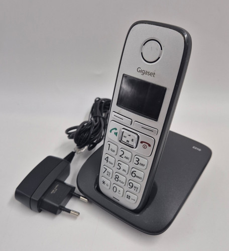 Gigaset e310 dect - gigaset,