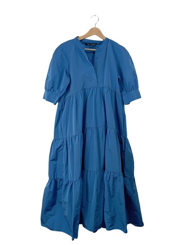 Zara hemdblusenkleid damen - hemdblusenkleid,