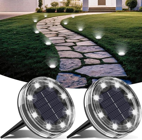 Solar bodenleuchten led - bodenleuchten,