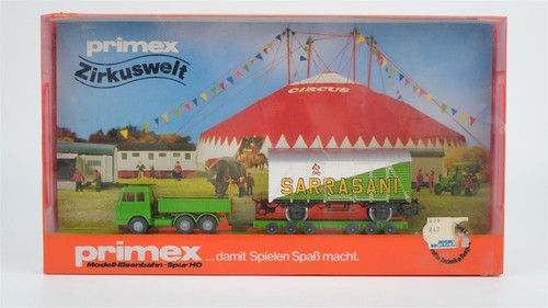 Primex 4584 güterwagen set - 4584,