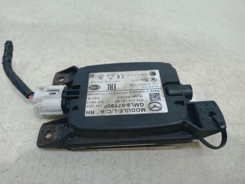 Mazda radarsensor hinten - mazda, 6