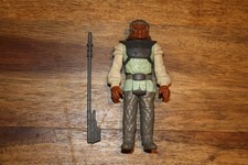 Original Kenner Star Wars Nikto komplett original