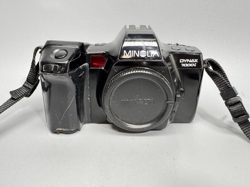 Minolta dynax 7000i - dynax,