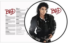 Michael Jackson - Bad (Picture