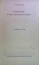 Schwestern in der Nachfolge