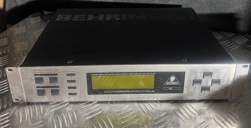 Behringer ultra curve - ultra-curve, pro
