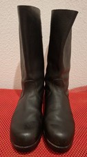 DDR Arbeitsstiefel Lederstiefel Gr. 29,5 (44) Knobelbecher Vintage 70/80 Jahre