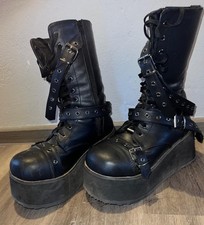 Demonia TRASHVILLE-205 Plateau