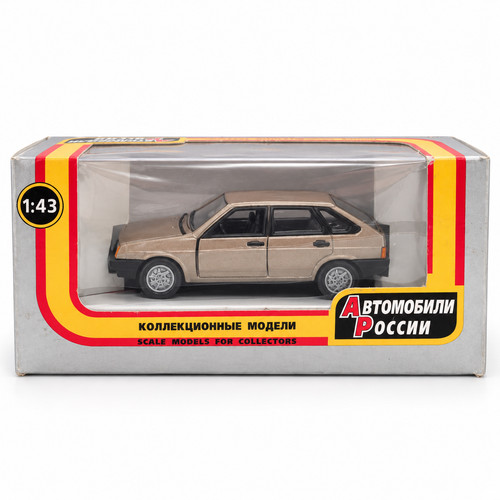 Vaz 2109 lada - lada, ussr