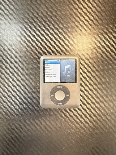 Apple ipod nano 8gb - ipod, ,