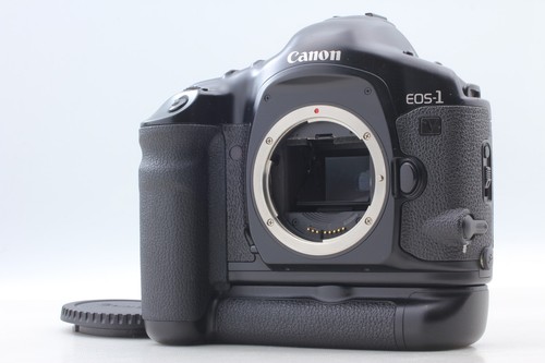 Neuwertig canon eos 1v - canon, hs