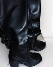 Tamaris Stiefel in Schwarz