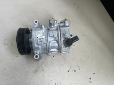 VW Caddy 2K5 IV Maxi 2.0TDI 2017 Sanden - 28tkm Klimakompressor 5Q0820803G