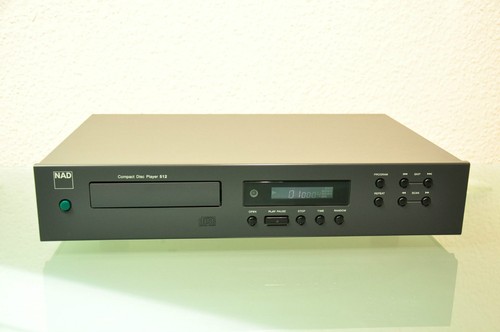 Nad 512 lasereinheit - nad, cd