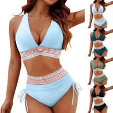 Damen Push-Up Bikini Set