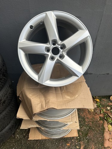 Audi felgen alufelgen - audi, 4h