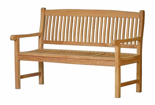 Teak gartenbank messina - teak,