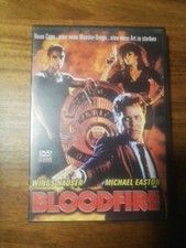 DVD Bloodfire Gebraucht - gut