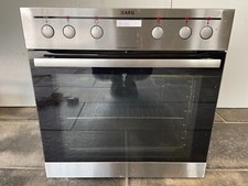 AEG Einbau-Backofen EE3000021M Edelstahl– gebraucht (J4 1116)