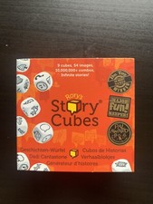 Spiel Story Cubes Neu