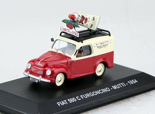 Fiat 500 furgoncino - 500, c
