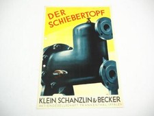 KSB Klein Schanzlin und Becker