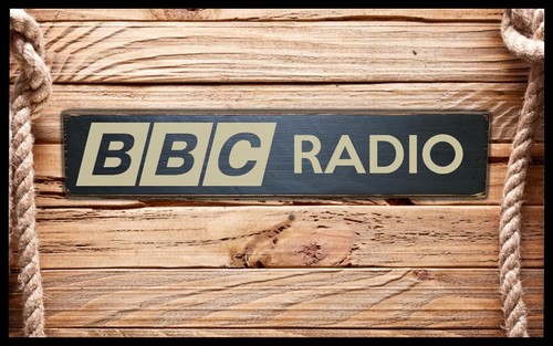 Bbc radio vintage stil - bbc,