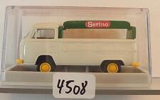 Brekina 1/87 Nr. 33914 Volkswagen Bulli VW T2 Pritsche Serino Limonade OVP #4508