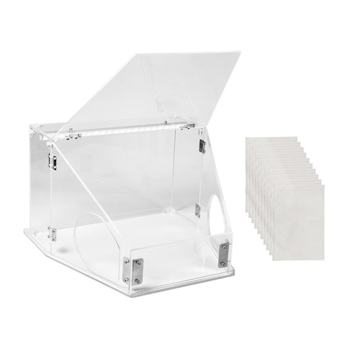 Acrylmahlen staubbox mahlen - acrylmahlen,