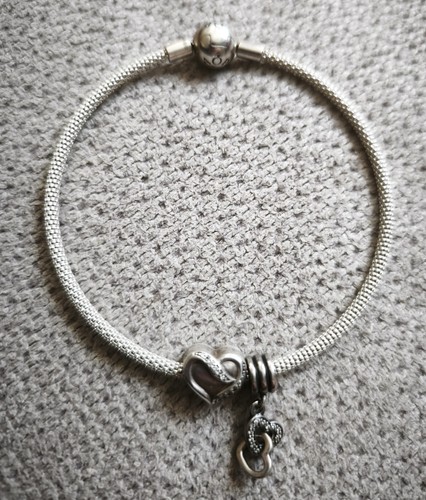 Pandora armreif mit 2 - armreif,