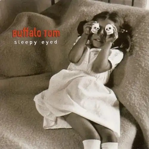 Buffalo tom sleepy - tom,