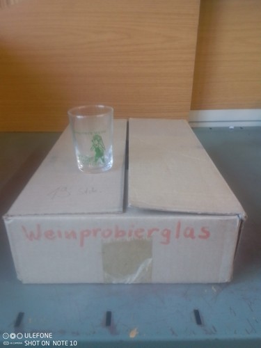 19x weinprobierglaeser gläser - 19x,