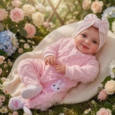 BABESIDE Reborn Dolls Lifelike