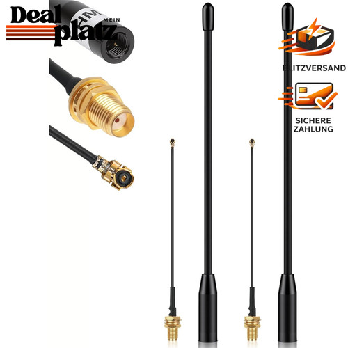 Antenne 868 mhz 10dbi - 10dbi, gain