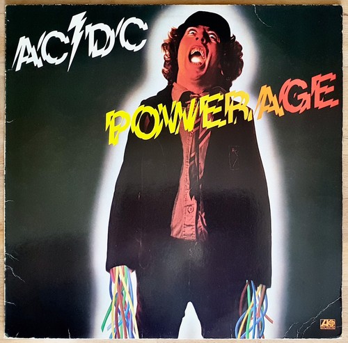 Powerage ger repress - –,
