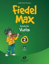 Fiedel-Max 2 Viola Schule für