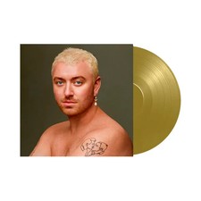 Sam Smith Gloria Gold Vinyl