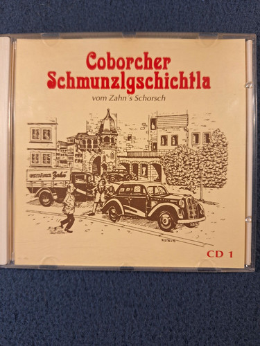 Coborcher - , (coburger)