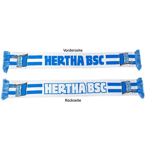 Hertha bsc berlin schal - hertha,