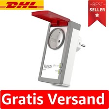 Intelligente Steckdose für