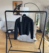 Hannes Roether Strickjacke S