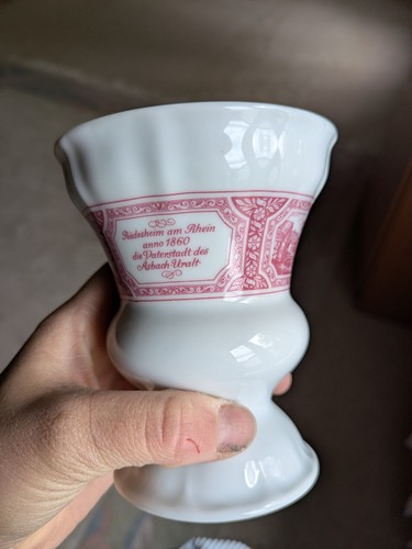 Kaffeetasse kaffeebecher - 9x,