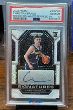 2022-23 Prizm Christian Braun